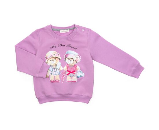Набор детской одежды Breeze с мишками (16102-104G-purple), изображение 2