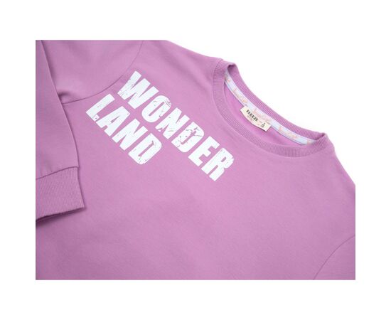 Спортивный костюм Breeze "WONDER LAND" (16071-134G-purple), изображение 7 Спортивный костюм Breeze "WONDER LAND" (16071-134G-purple), изображение 7