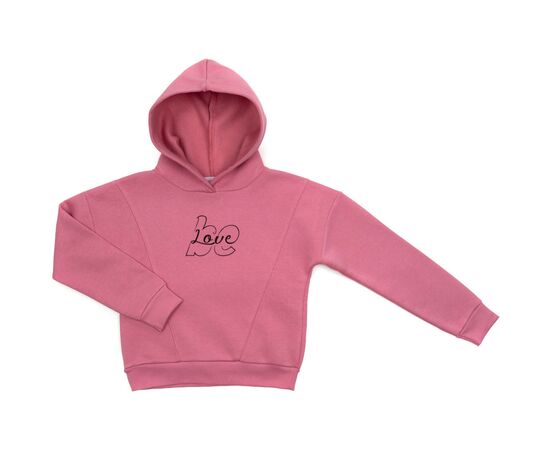 Спортивный костюм Breeze с капюшоном (16467-164G-pink), изображение 2 Спортивный костюм Breeze с капюшоном (16467-164G-pink), изображение 2
