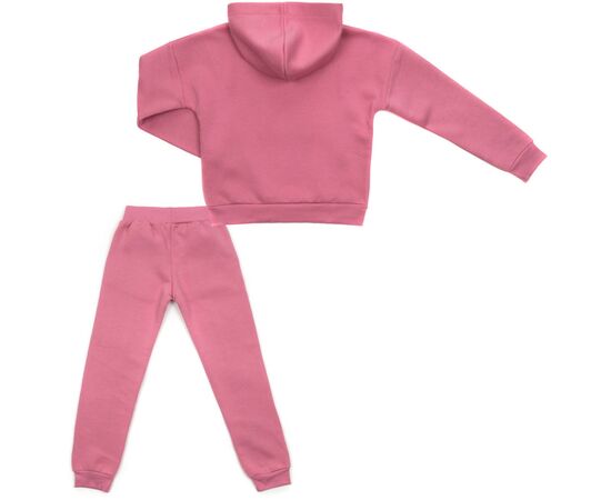Спортивный костюм Breeze с капюшоном (16467-164G-pink), изображение 4 Спортивный костюм Breeze с капюшоном (16467-164G-pink), изображение 4
