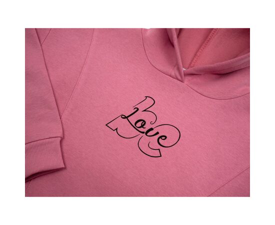 Спортивный костюм Breeze с капюшоном (16467-164G-pink), изображение 7 Спортивный костюм Breeze с капюшоном (16467-164G-pink), изображение 7