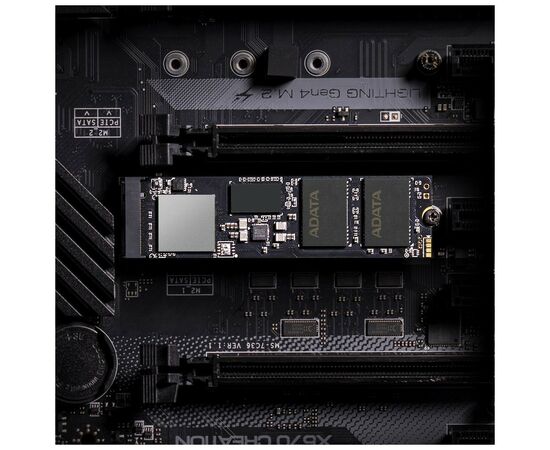 Накопитель SSD M.2 2280 1TB ADATA (AGAMMIXS70B-1T-CS), изображение 6 Накопитель SSD M.2 2280 1TB ADATA (AGAMMIXS70B-1T-CS), изображение 6