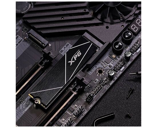 Накопитель SSD M.2 2280 1TB ADATA (AGAMMIXS70B-1T-CS), изображение 8 Накопитель SSD M.2 2280 1TB ADATA (AGAMMIXS70B-1T-CS), изображение 8