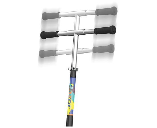 Самокат Razor A5 Lux Light Up Зеленый (772722), изображение 6 Самокат Razor A5 Lux Light Up Зеленый (772722), изображение 6