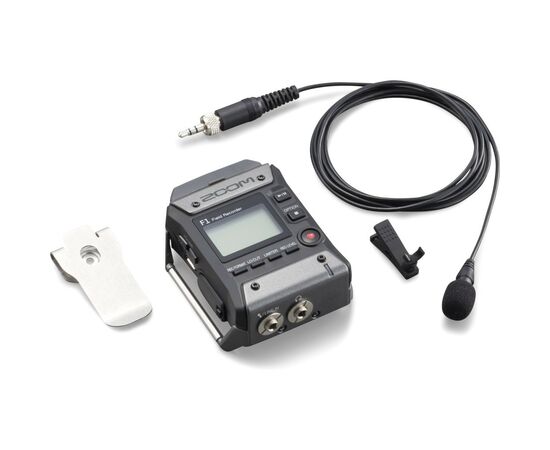 Цифровой диктофон ZOOM F1-LP (284694), изображение 8 Цифровой диктофон ZOOM F1-LP (284694), изображение 8