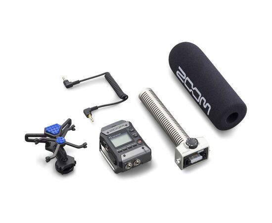 Цифровий диктофон ZOOM F1-SP (284695), зображення 7 Цифровий диктофон ZOOM F1-SP (284695), зображення 7