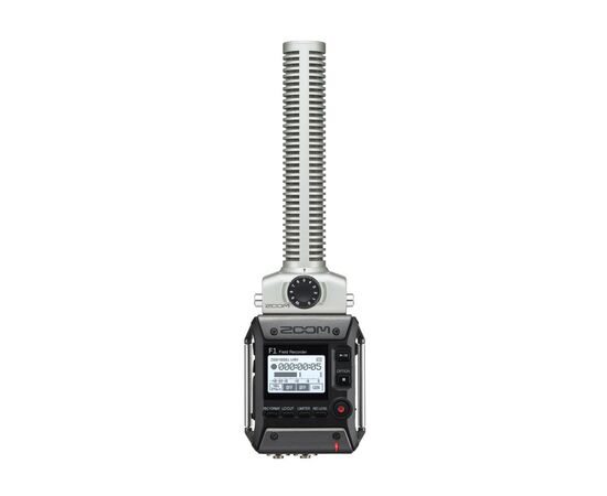 Цифровий диктофон ZOOM F1-SP (284695), зображення 9 Цифровий диктофон ZOOM F1-SP (284695), зображення 9