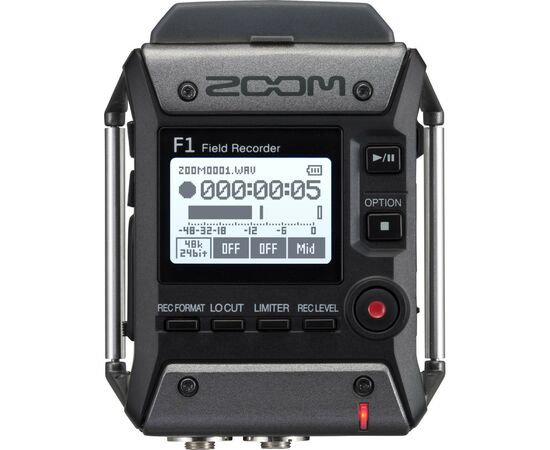 Цифровий диктофон ZOOM F1-SP (284695)