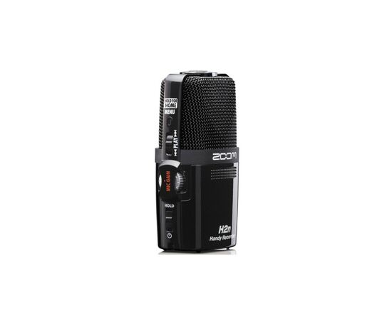 Цифровой диктофон ZOOM H2n (256455), изображение 2 Цифровой диктофон ZOOM H2n (256455), изображение 2