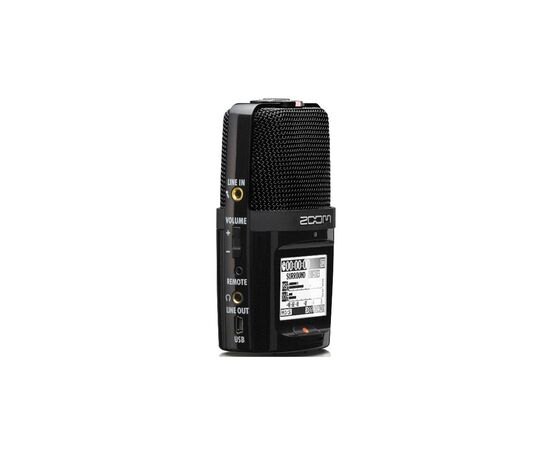 Цифровой диктофон ZOOM H2n (256455), изображение 4 Цифровой диктофон ZOOM H2n (256455), изображение 4