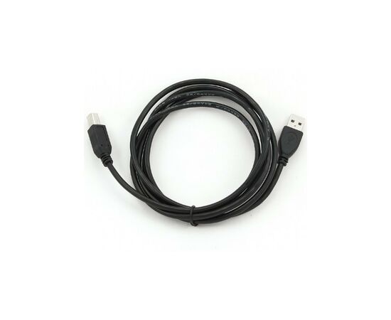 Кабель для принтера USB 2.0 AM/BM 1.8m Cablexpert (CCBP-USB2-AMBM-6), изображение 3 Кабель для принтера USB 2.0 AM/BM 1.8m Cablexpert (CCBP-USB2-AMBM-6), изображение 3