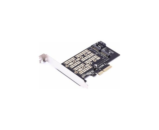 Контролер AgeStar PCIe 3.0 X2 for SSD M.2 NVMe (AS-MC02)