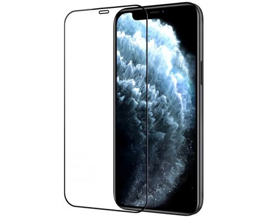 Стекло защитное BeCover Apple iPhone 13 / 13 Pro Black (706663), изображение 2