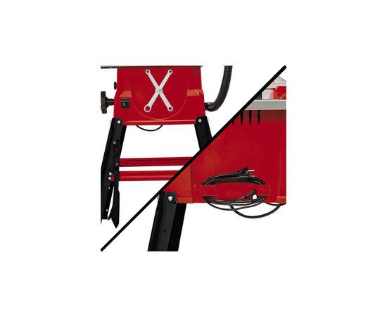 Дисковая пила Einhell TC-TS 2025/3 eco настольная (4340495), изображение 4 Дисковая пила Einhell TC-TS 2025/3 eco настольная (4340495), изображение 4