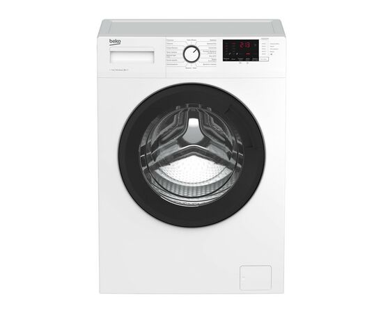 Пральна машина Beko WUE7612IXBW