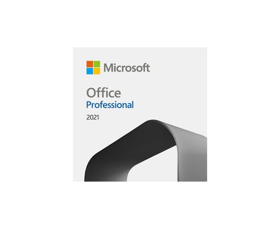 Офисное приложение Microsoft Office Pro 2021 Win All Lng PK Lic Online Конверт (269-17192-ESD)