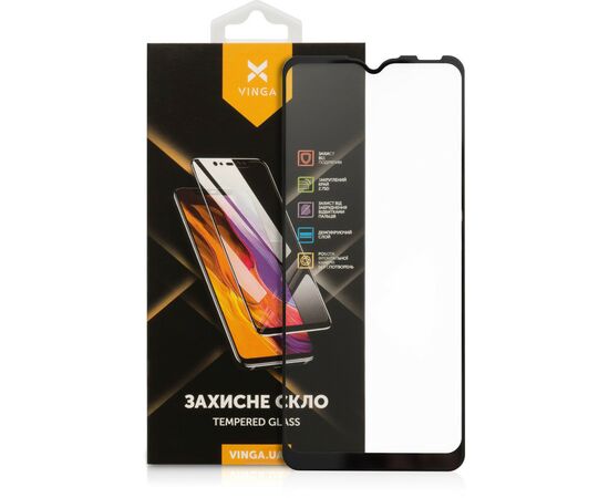 Скло захисне Vinga ZTE Blade A51/А71 (VGZBA571)