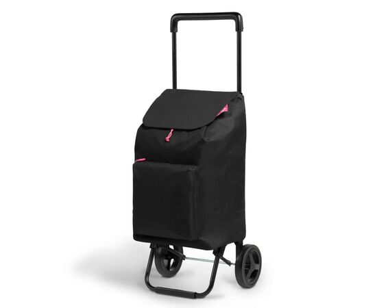 Сумка-візок Gimi Argo 45 л Black (929458)