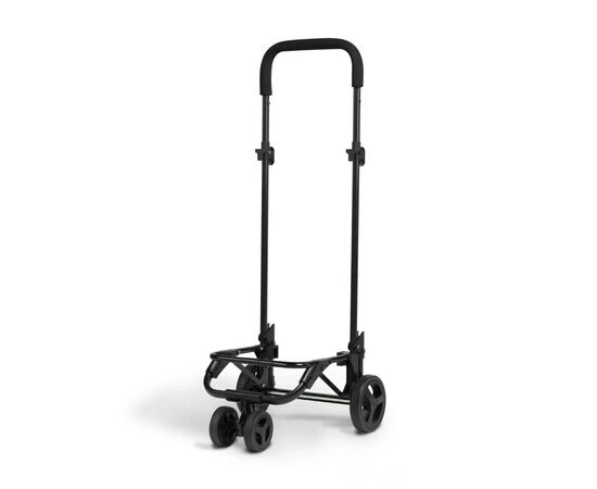 Сумка-тележка Gimi Twin 56 л Black (929456), изображение 4 Сумка-тележка Gimi Twin 56 л Black (929456), изображение 4