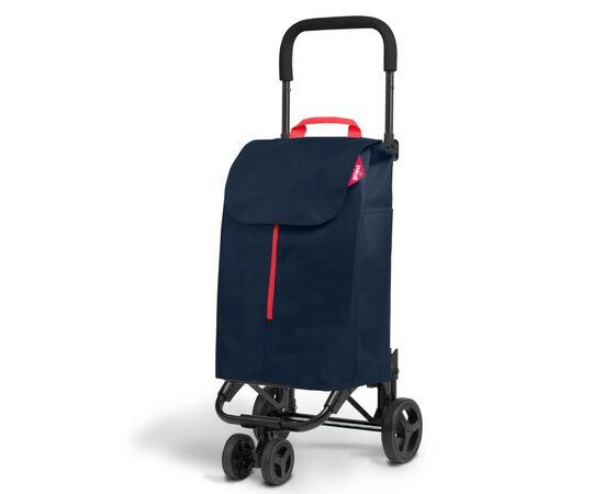 Сумка-тележка Gimi Twin 56 л Dark Blue (929457)