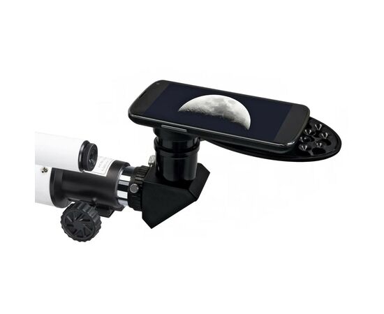Телескоп Bresser Classic 60/900 EQ Refractor с адаптером для смартфона (929318), изображение 3 Телескоп Bresser Classic 60/900 EQ Refractor с адаптером для смартфона (929318), изображение 3