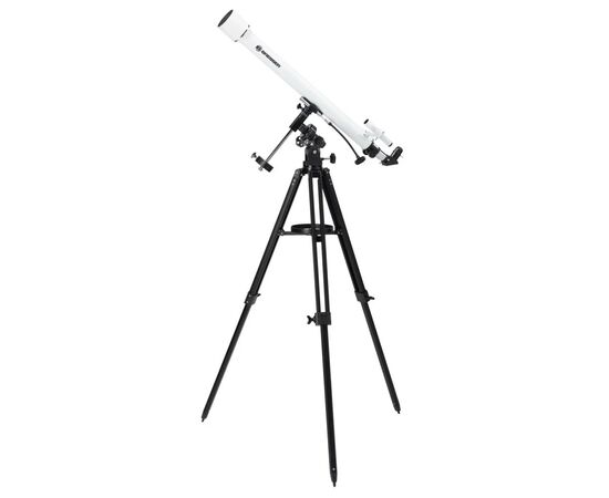 Телескоп Bresser Classic 60/900 EQ Refractor з адаптером для смартфона (929318)