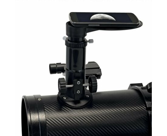 Телескоп Bresser Pollux 150/1400 EQ3 Solar Carbon + солнечный фильтр + адапте (922305), изображение 2 Телескоп Bresser Pollux 150/1400 EQ3 Solar Carbon + солнечный фильтр + адапте (922305), изображение 2
