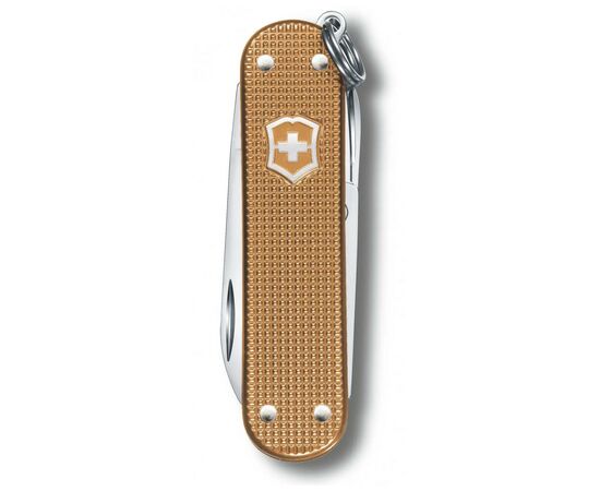 Нож Victorinox Classic SD Alox Colors Wet Sand (0.6221.255G), изображение 2 Нож Victorinox Classic SD Alox Colors Wet Sand (0.6221.255G), изображение 2