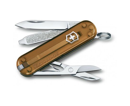 Нож Victorinox Classic SD Colors Chocolate Fudge (0.6223.T55G)