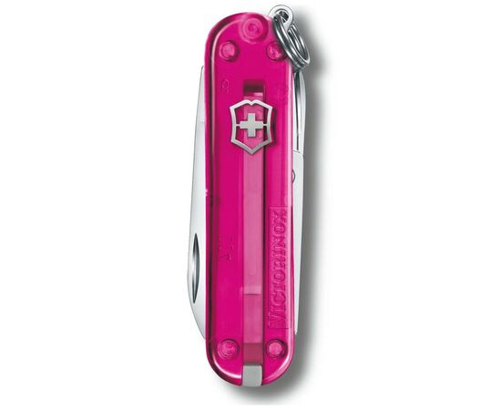 Нож Victorinox Classic SD Colors Cupcake Dream (0.6223.T5G), изображение 2 Нож Victorinox Classic SD Colors Cupcake Dream (0.6223.T5G), изображение 2