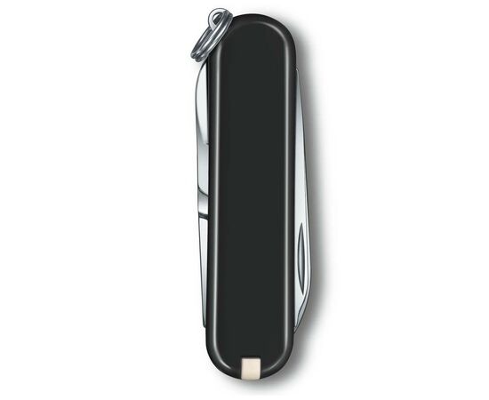 Нож Victorinox Classic SD Colors Dark Illusion (0.6223.3G), изображение 3 Нож Victorinox Classic SD Colors Dark Illusion (0.6223.3G), изображение 3