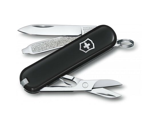 Нож Victorinox Classic SD Colors Dark Illusion (0.6223.3G)