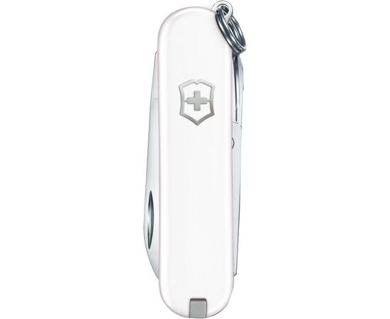 Нож Victorinox Classic SD Colors Falling Snow (0.6223.7G), изображение 2 Нож Victorinox Classic SD Colors Falling Snow (0.6223.7G), изображение 2