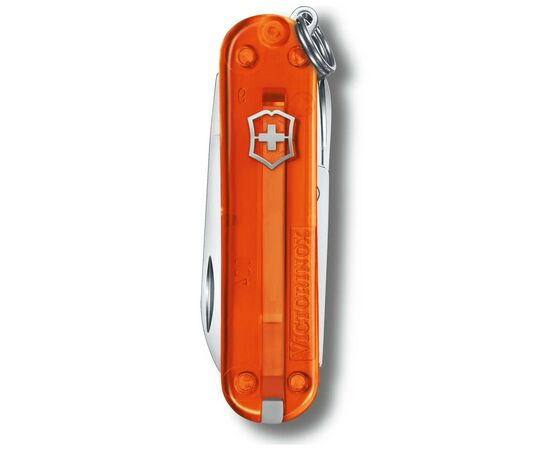 Нож Victorinox Classic SD Colors Fire Opal (0.6223.T82G), изображение 2 Нож Victorinox Classic SD Colors Fire Opal (0.6223.T82G), изображение 2