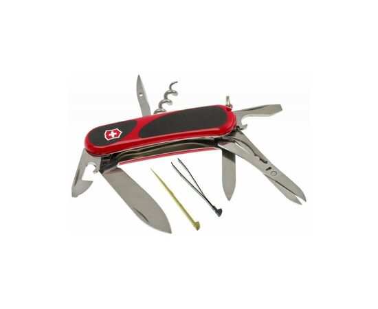 Нож Victorinox EvoGrip 14 (2.3903.C), изображение 2 Нож Victorinox EvoGrip 14 (2.3903.C), изображение 2