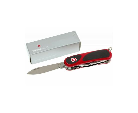 Нож Victorinox EvoGrip 14 (2.3903.C), изображение 5 Нож Victorinox EvoGrip 14 (2.3903.C), изображение 5