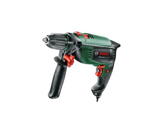 Дрель Bosch UniversalImpact 700 + 39 шт насадок, кейс (0.603.131.00A)