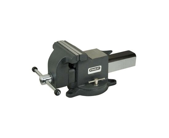 Тиски Stanley MAXSTEEL 125мм (1-83-067)