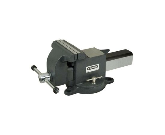 Тиски Stanley MAXSTEEL 150мм (1-83-068)