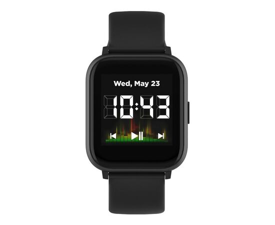 Смарт-часы Canyon CNS-SW78BB Black (CNS-SW78BB), изображение 2 Смарт-часы Canyon CNS-SW78BB Black (CNS-SW78BB), изображение 2