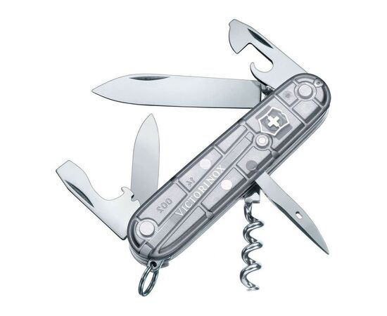 Ніж Victorinox Spartan Transparent Silver (1.3603.T7)