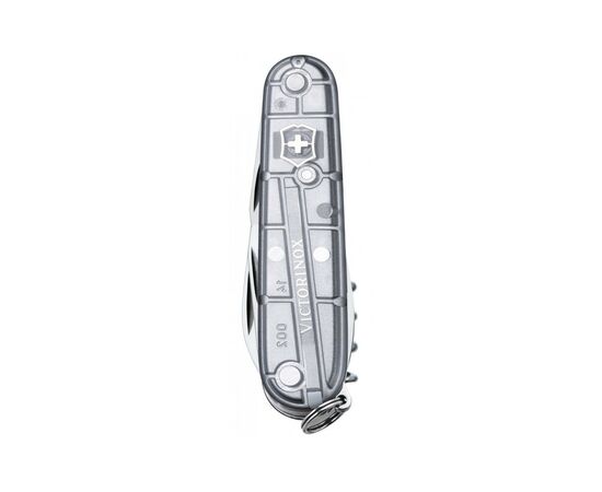 Нож Victorinox Spartan Transparent Silver Blister (1.3603.T7B1), изображение 2