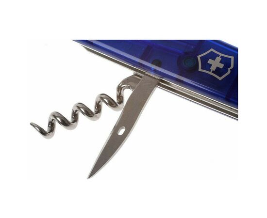 Нож Victorinox Spartan Transparent Blue (1.3603.T2), изображение 5 Нож Victorinox Spartan Transparent Blue (1.3603.T2), изображение 5