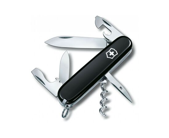Нож Victorinox Spartan Black Blister (1.3603.3B1)