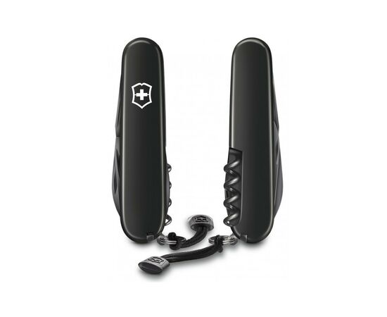 Нож Victorinox Spartan Onyx Black (1.3603.31P), изображение 3 Нож Victorinox Spartan Onyx Black (1.3603.31P), изображение 3