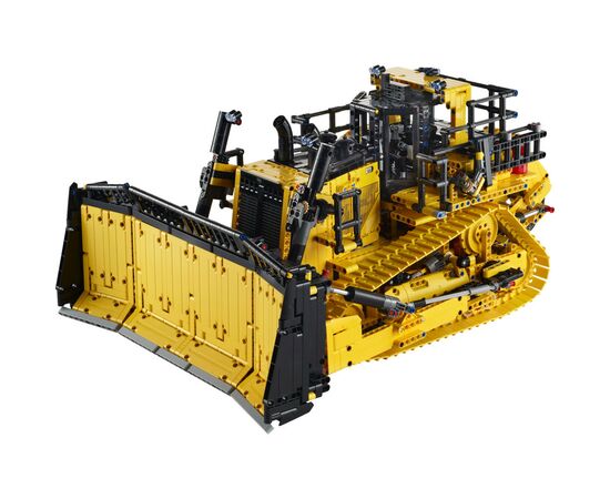 Конструктор LEGO Technic Бульдозер Cat D11 із керуванням з додатка 3854 детал (42131), зображення 2 Конструктор LEGO Technic Бульдозер Cat D11 із керуванням з додатка 3854 детал (42131), зображення 2