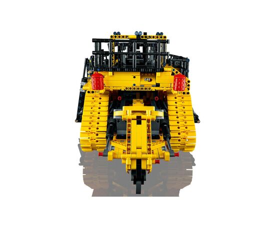 Конструктор LEGO Technic Бульдозер Cat D11 із керуванням з додатка 3854 детал (42131), зображення 5 Конструктор LEGO Technic Бульдозер Cat D11 із керуванням з додатка 3854 детал (42131), зображення 5