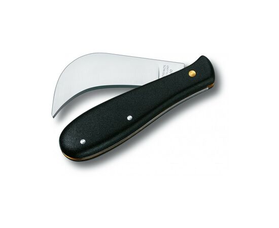 Нож Victorinox Pruning L Matt Black Blister (1.9703.B1)