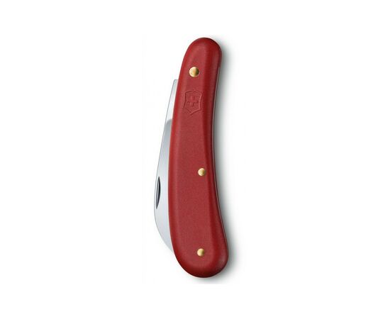 Нож Victorinox Pruning S Matt Red (1.9201), изображение 2 Нож Victorinox Pruning S Matt Red (1.9201), изображение 2