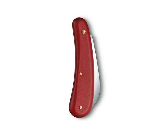 Нож Victorinox Pruning S Matt Red (1.9201), изображение 3 Нож Victorinox Pruning S Matt Red (1.9201), изображение 3